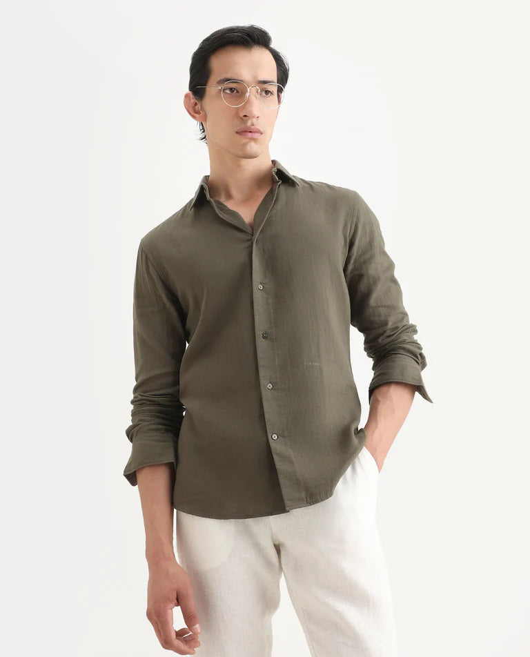 classic formal shirt