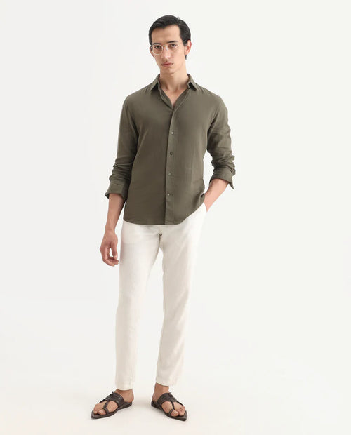 classic formal shirt