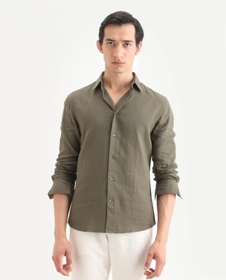 classic formal shirt