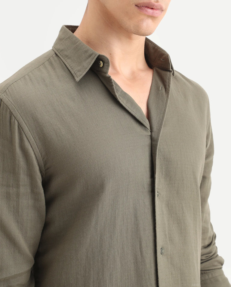 classic formal shirt