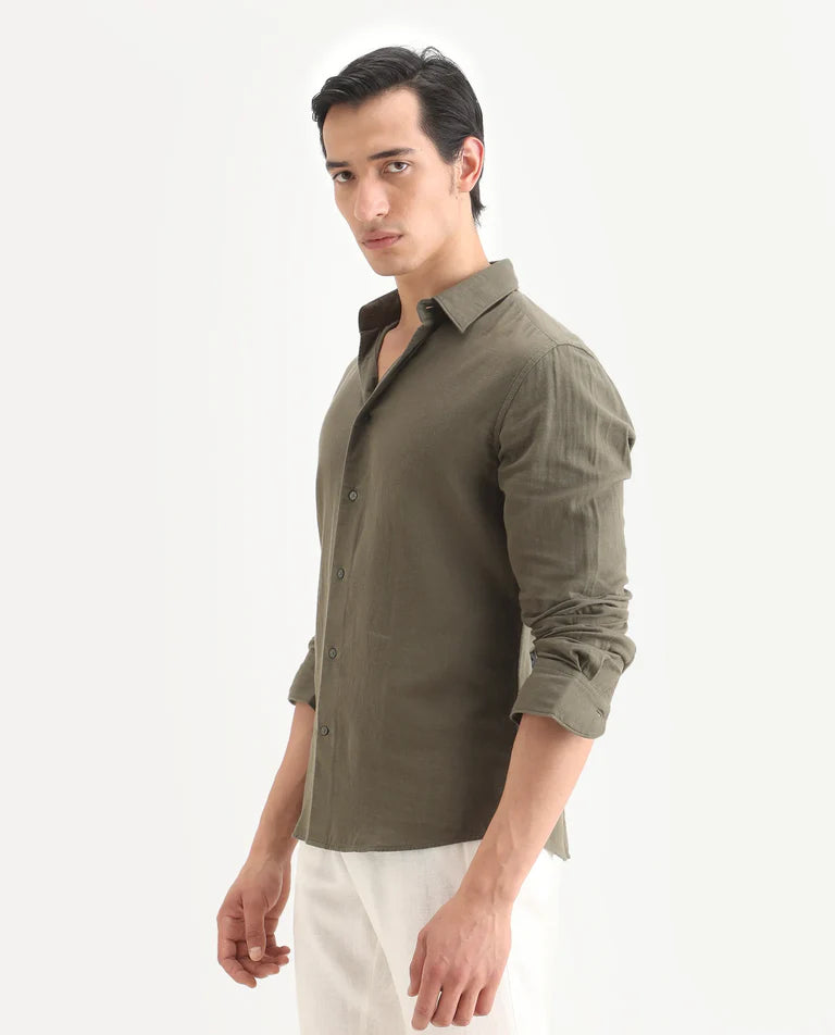 classic formal shirt