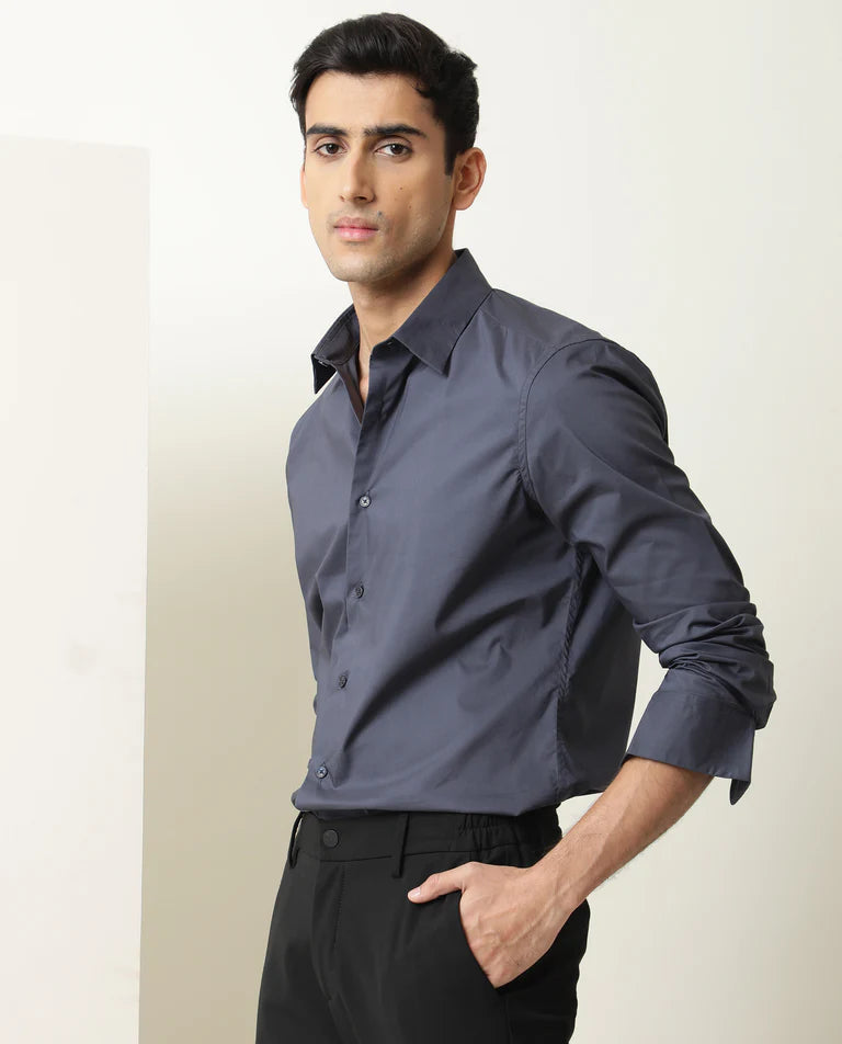 REGULAR FIT CLASSIC SHIRT