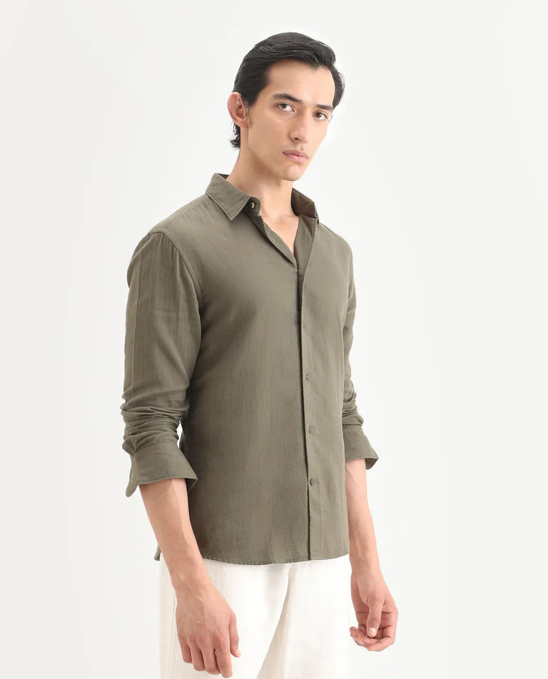 classic formal shirt