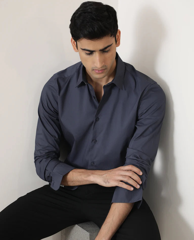 REGULAR FIT CLASSIC SHIRT