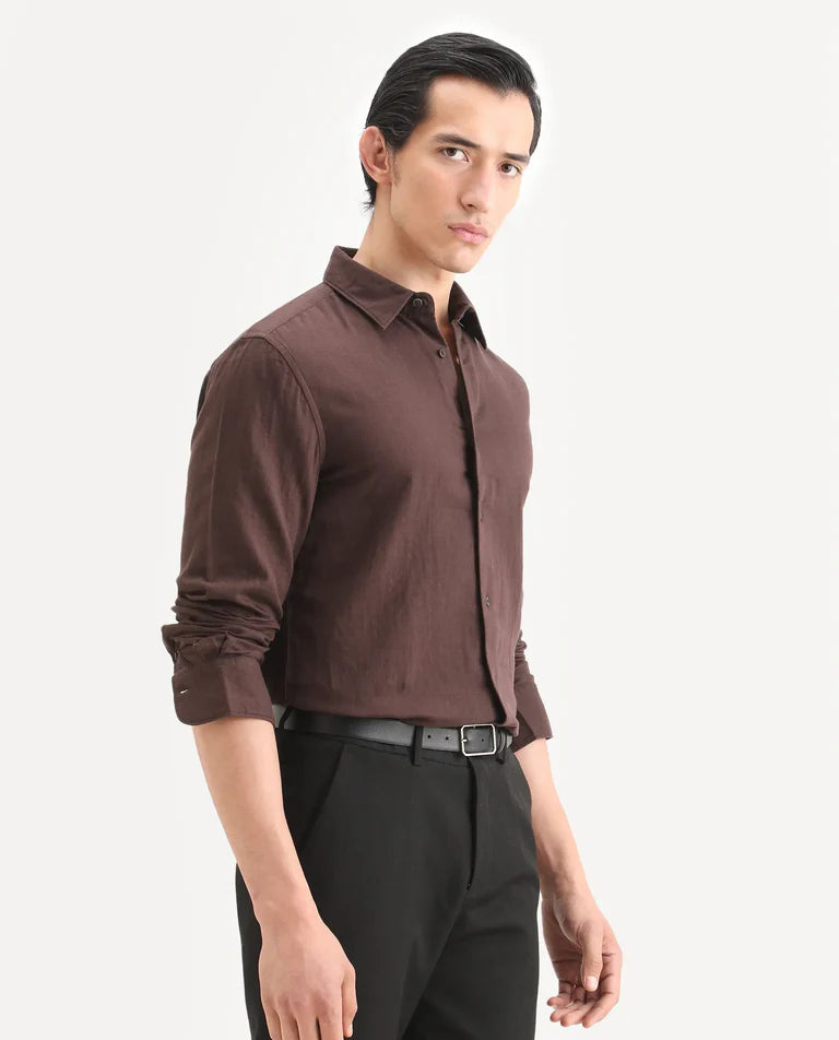 REGULAR FIT CLASSIC SHIRT