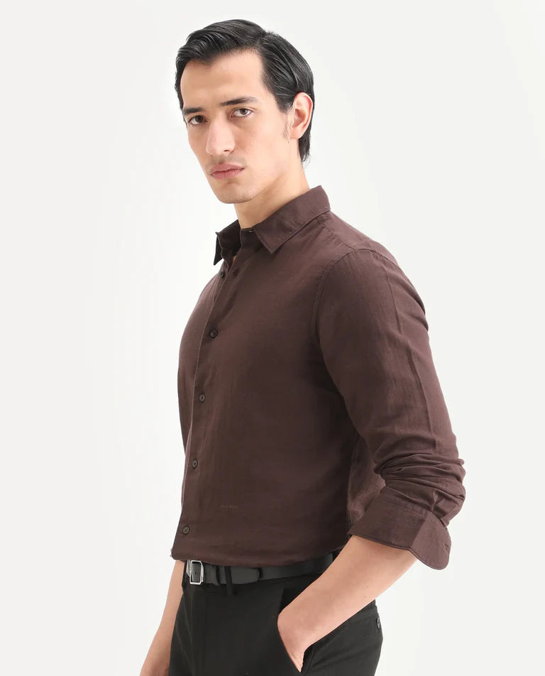 REGULAR FIT CLASSIC SHIRT
