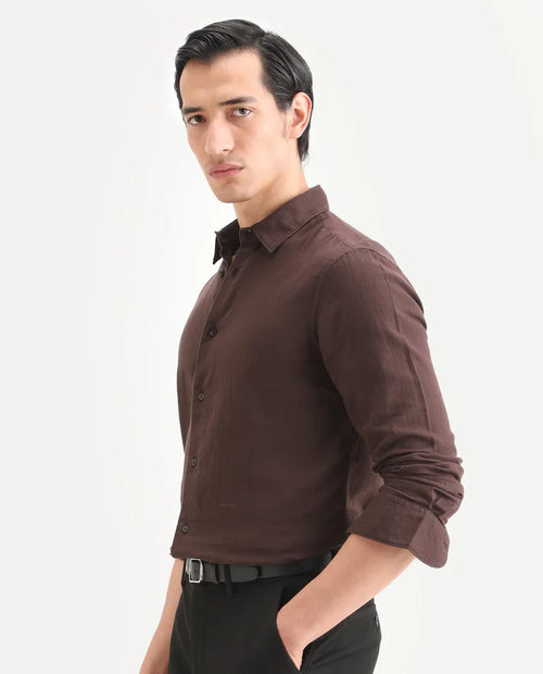 REGULAR FIT CLASSIC SHIRT