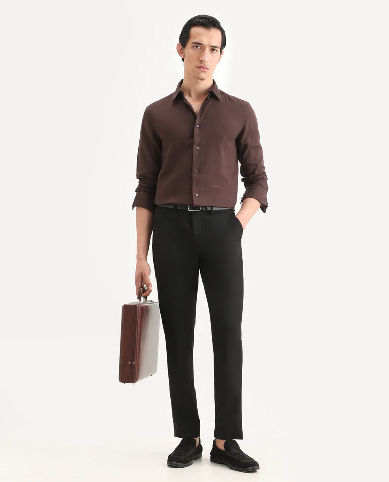 REGULAR FIT CLASSIC SHIRT