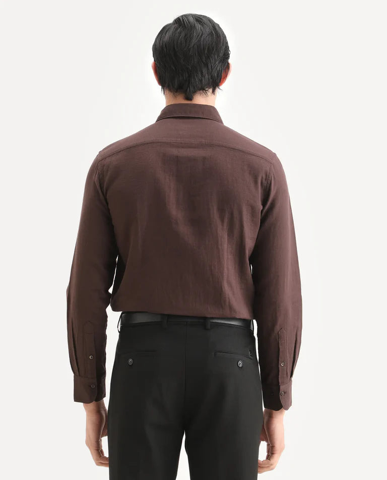 REGULAR FIT CLASSIC SHIRT
