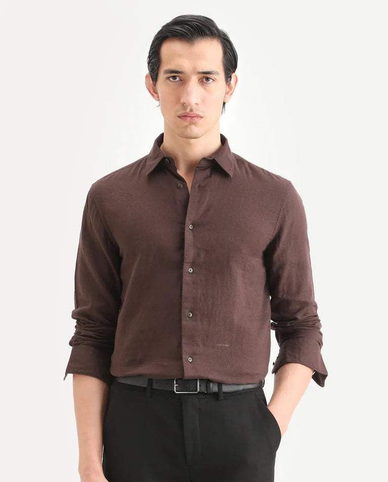 REGULAR FIT CLASSIC SHIRT
