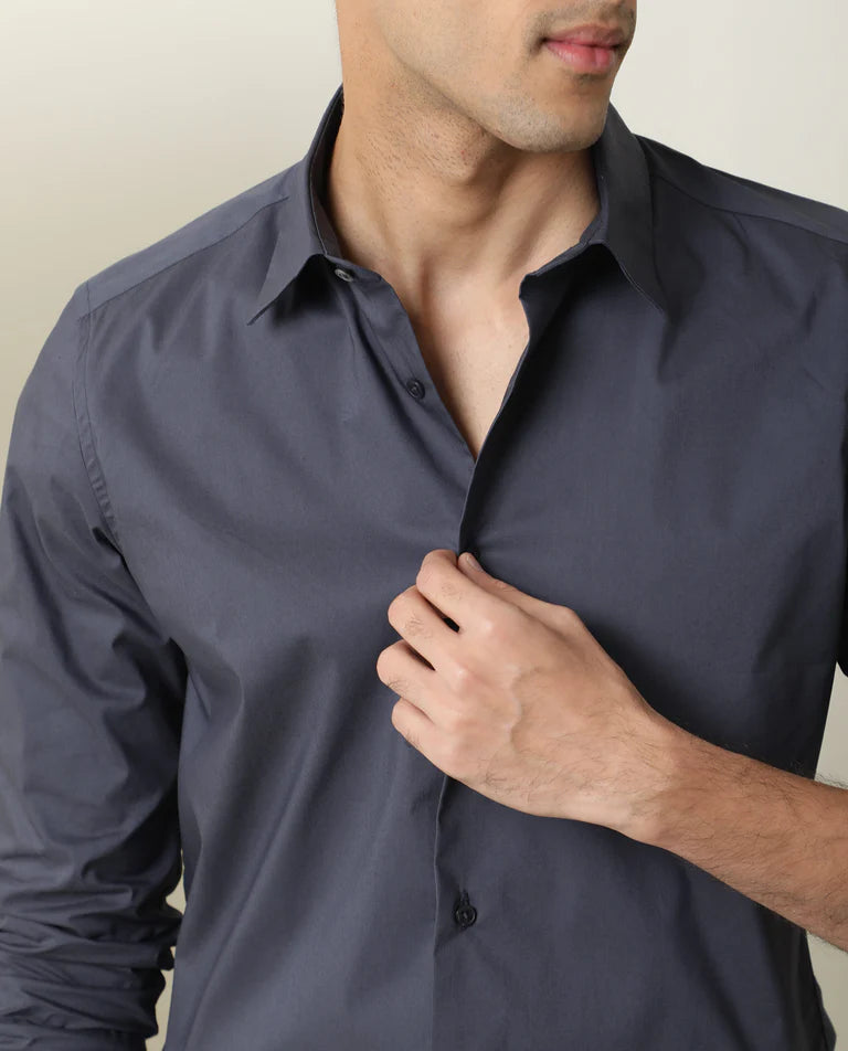 REGULAR FIT CLASSIC SHIRT