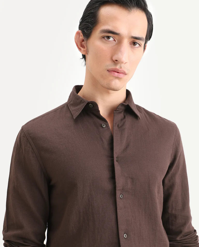 REGULAR FIT CLASSIC SHIRT